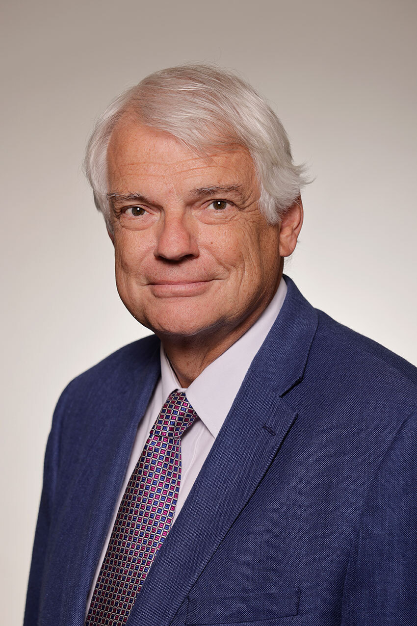 Wethouder Frans Cornelis