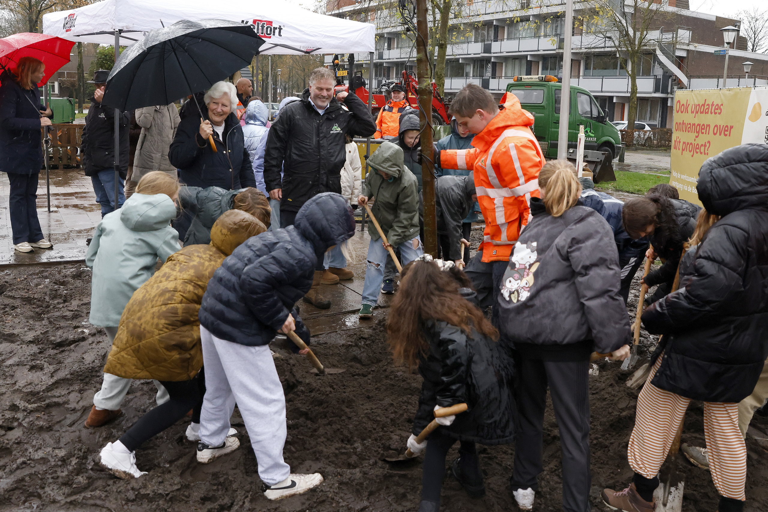 Boomfeestdag Blaricum 2025